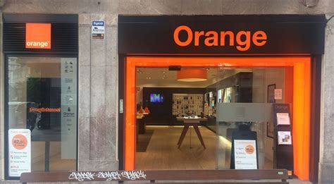 Tiendas Orange Eibar 